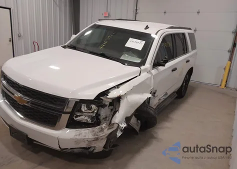 2015 Chevrolet Tahoe Ls z USA, uszkodzony, nr VIN 1GNSKAKC7FR125895